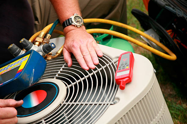 Best HVAC Companies Near Me  in Danville, IA
